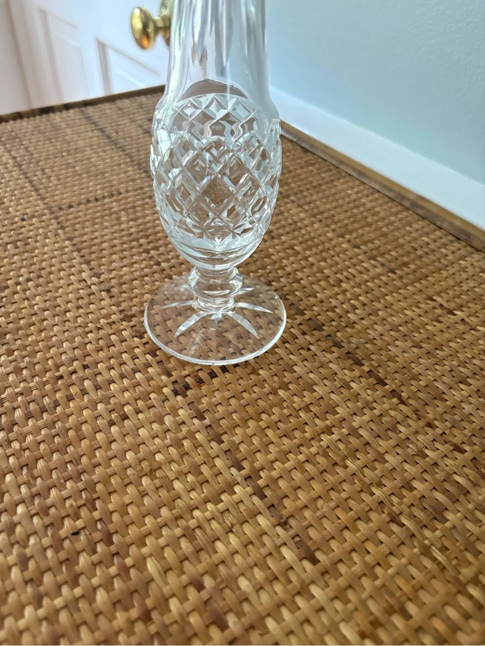 Vintage Waterford Lismore 9